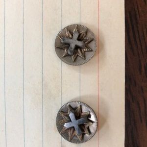 Antique Buttons (2)